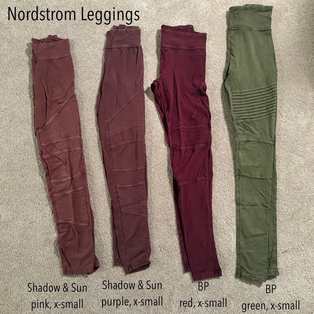 Nordstrom Leggings